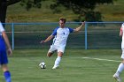 Men's Soccer vs RWU  Wheaton Men's Soccer vs Roger Williams University. - Photo by Keith Nordstrom : Wheaton, Soccer